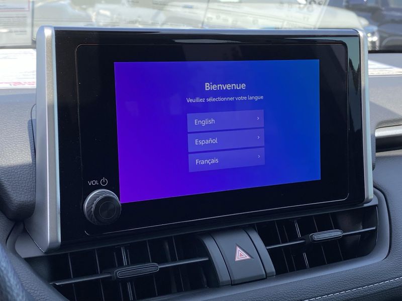 New 2025 Toyota RAV4 LEImage 15