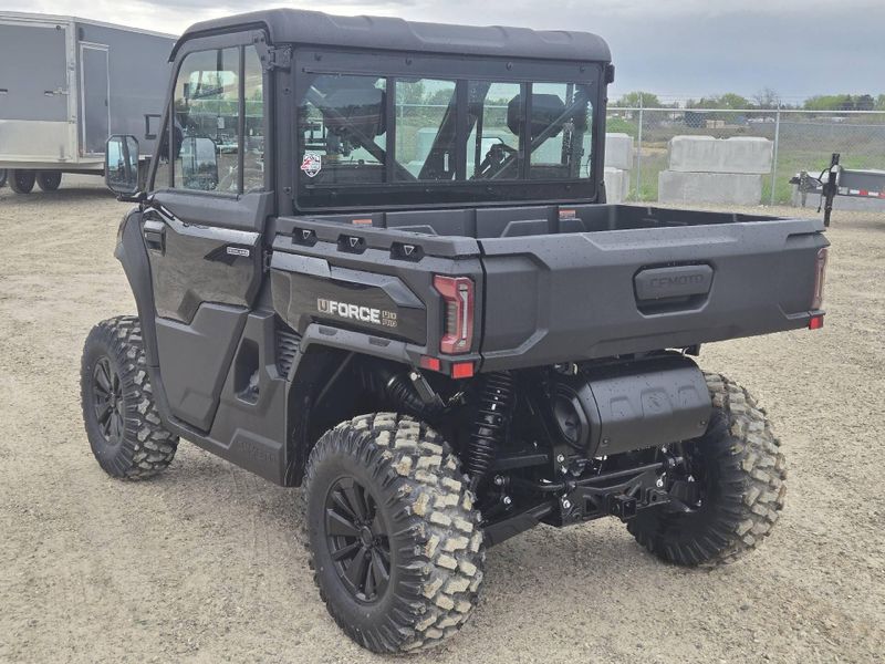 New 2026 CFMOTO UFORCE U10 PRO HIGHLAND 