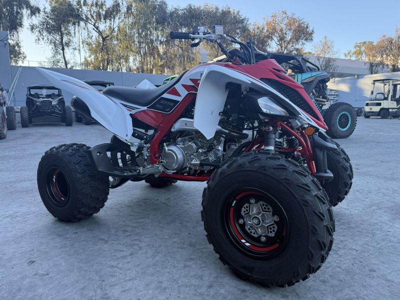 New 2026 Yamaha RAPTOR 700R SE Image 1