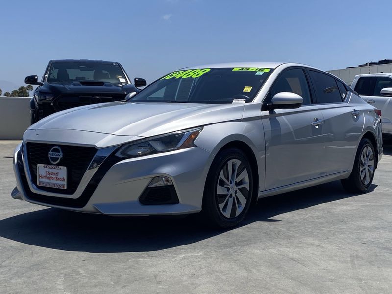 Used 2020 Nissan Altima 2.5 SImage 6