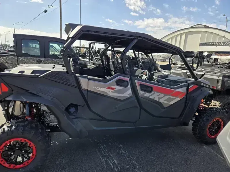 NEW 2026 CFMOTO ZFORCE 950 SPORT4 Image 2