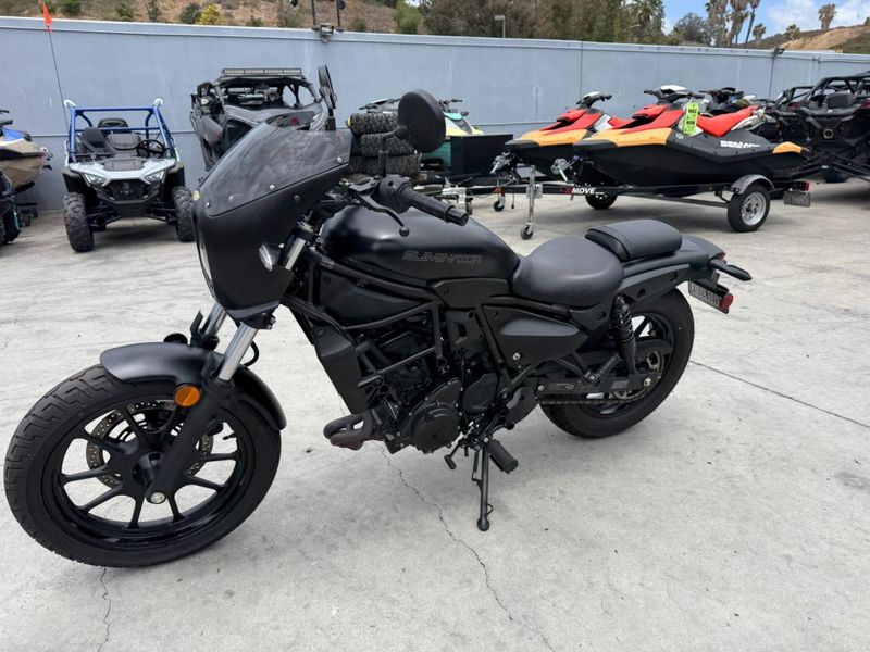 Used 2026 Kawasaki Eliminator Image 10