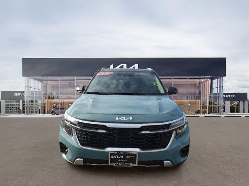 New 2026 Kia Seltos SImage 9