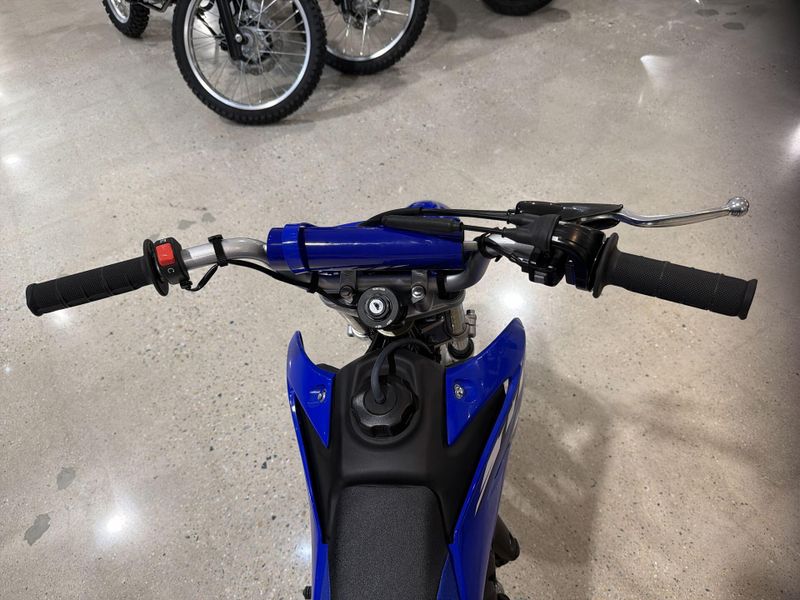 New 2026 Yamaha TT-R110E Image 22