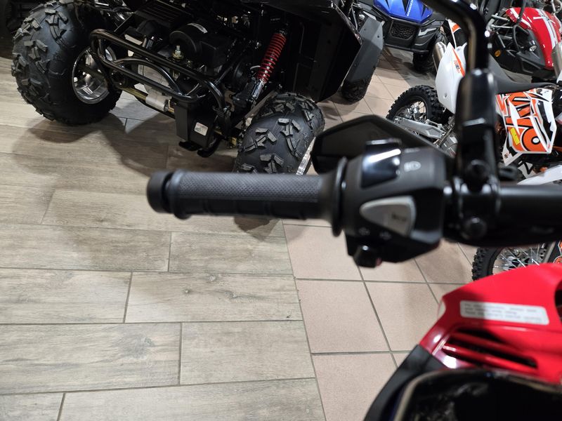 NEW 2025 HONDA CRF300L RALLY ABS Image 17