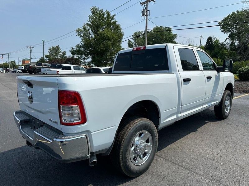 2024 RAM 2500 Tradesman Crew Cab 4x4 6