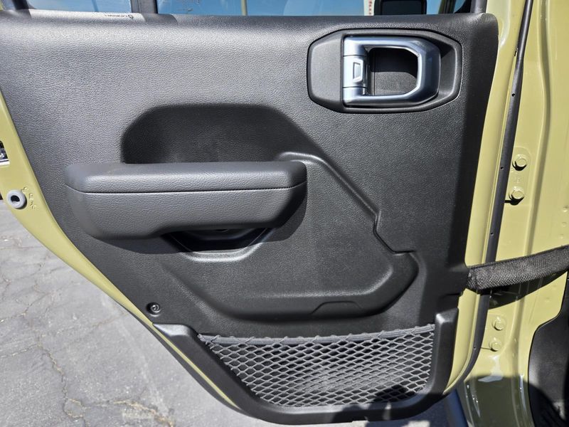 New 2026 Jeep Wrangler 4-door Willys