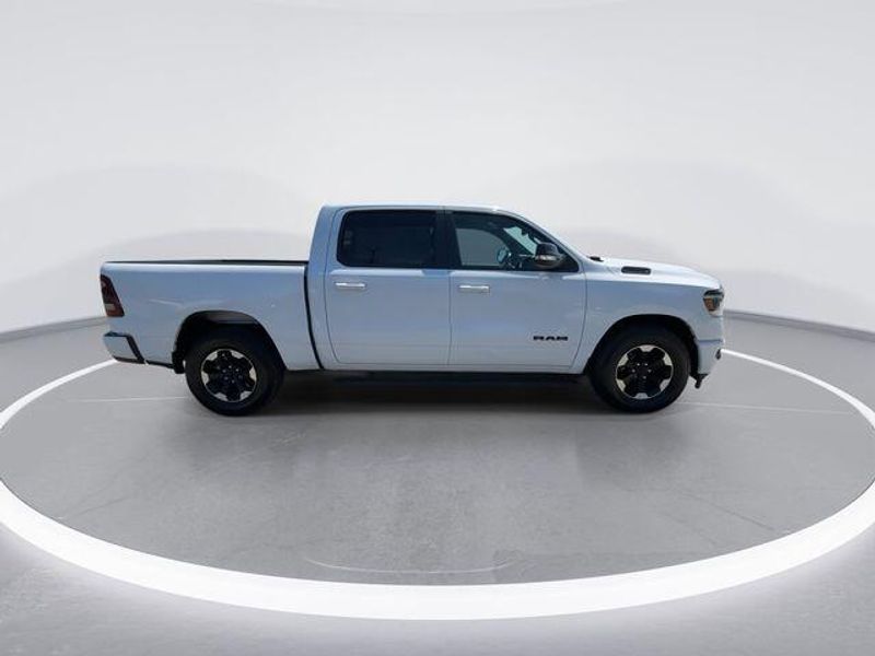 Used 2021 RAM 1500 Big Horn Lone StarImage 9