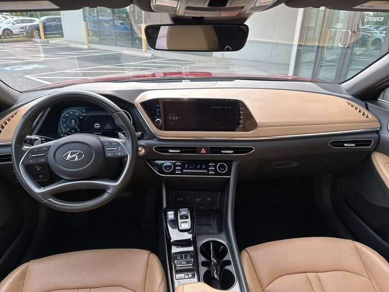 2023 Hyundai Sonata LimitedImage 24