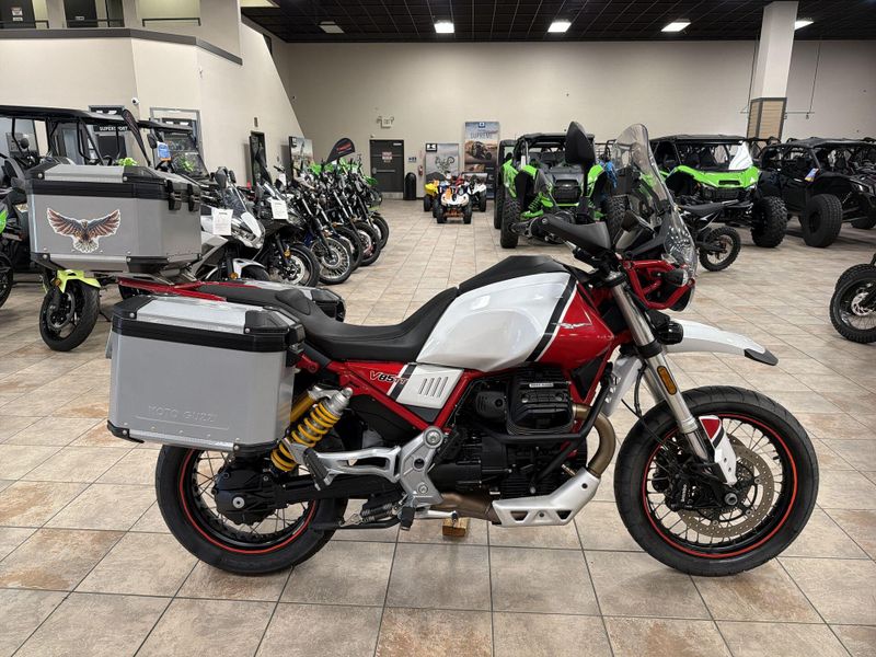 Used 2020 Moto Guzzi V85 TT E4 Image 18