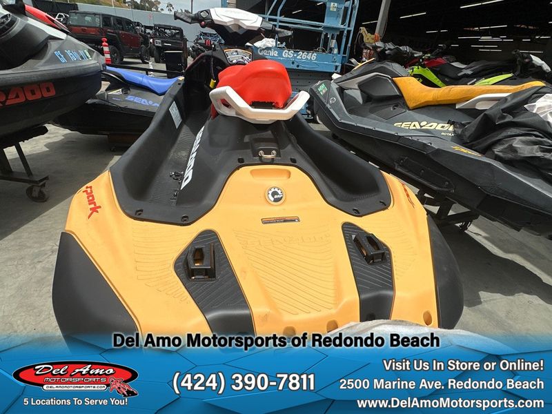 2024 Sea-Doo SPARK FOR 2 Image 9