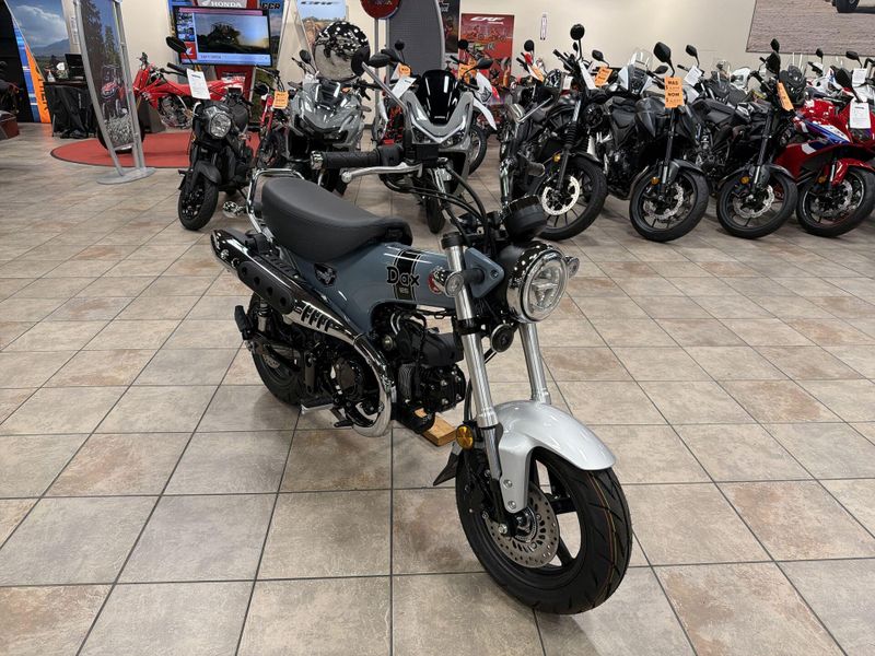 New 2025 Honda DAX 125 Image 11