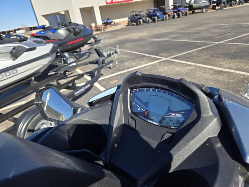 NEW 2026 KAWASAKI JET SKI ST 160X Image 14