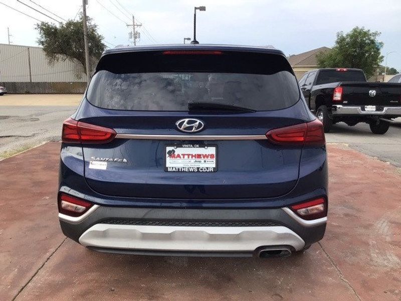 2019 Hyundai Santa Fe SE 2.4Image 4