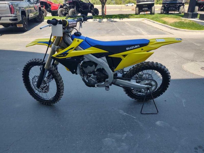 New 2027 Suzuki RMZ250 