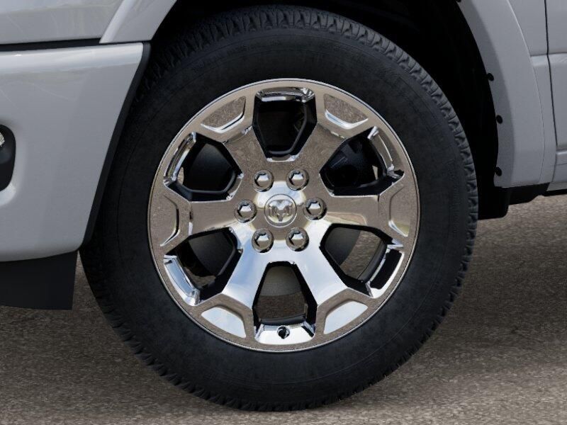 New 2025 RAM 1500 Big Horn Crew Cab 4x4 5