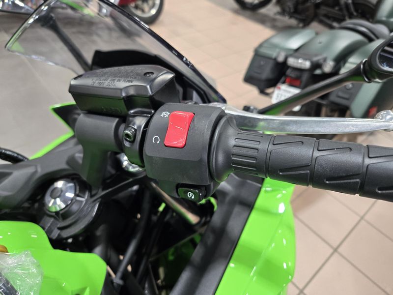 NEW 2026 KAWASAKI NINJA 650 ABS Image 21