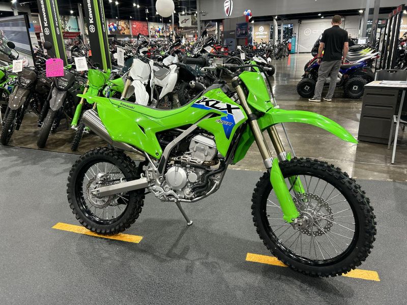 New 2026 Kawasaki KLX 300R Image 10