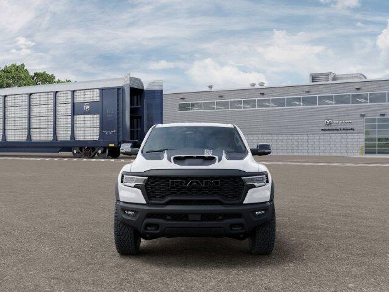 New 2027 RAM 1500 Rho Crew Cab 4x4 5