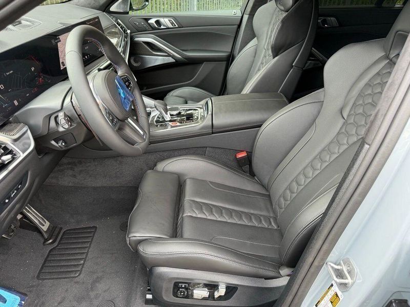 New 2026 BMW X6 M CompetitionImage 19