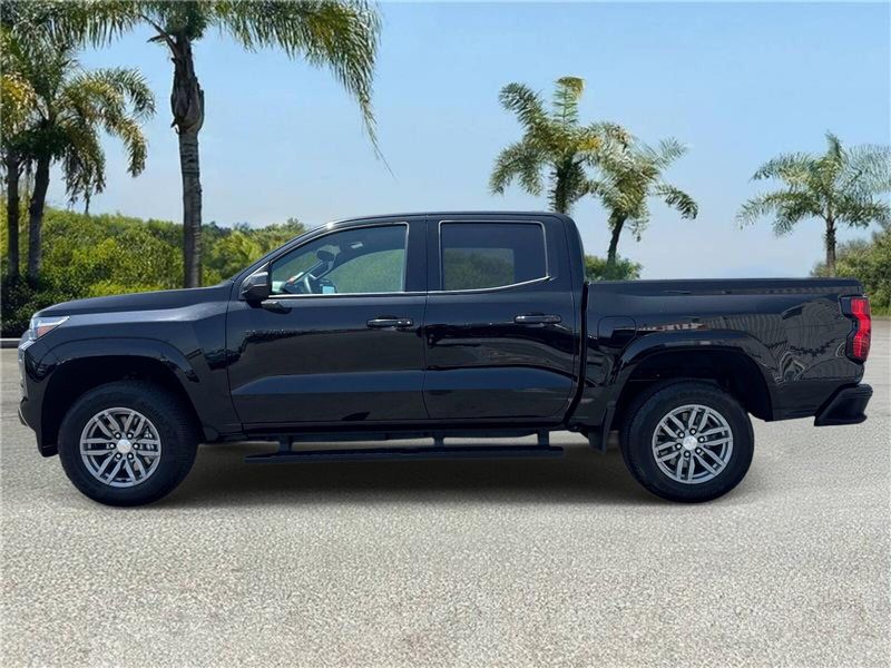 Used 2024 Chevrolet Colorado 2WD Crew Cab LT