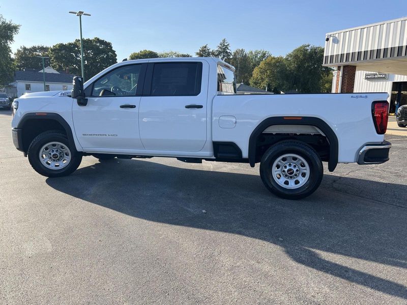 2026 Gmc Sierra HD Pro photo 11