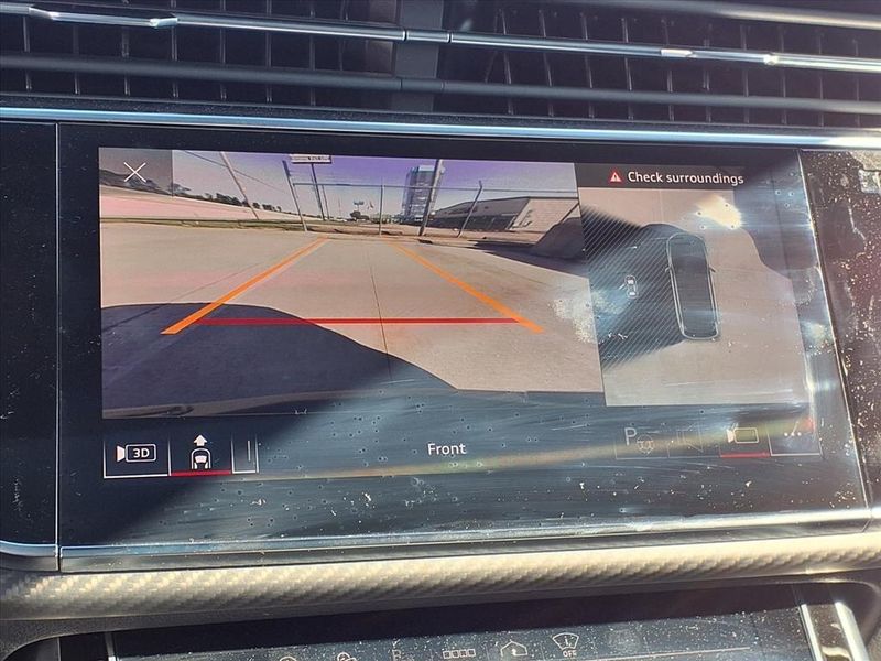 Used 2025 Audi SQ7 PrestigeImage 26