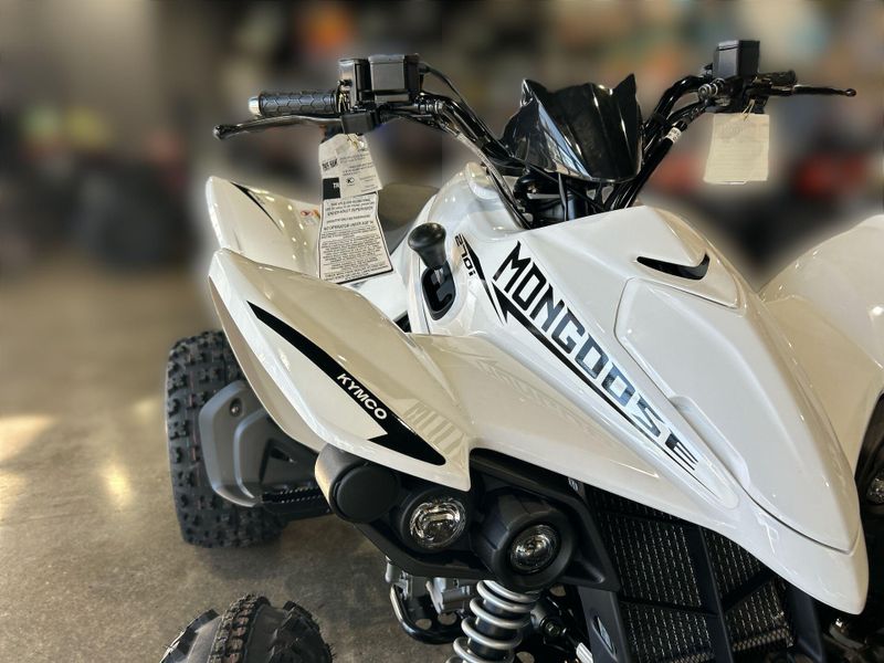 New 2026 Kymco MONGOOSE 270I Image 21