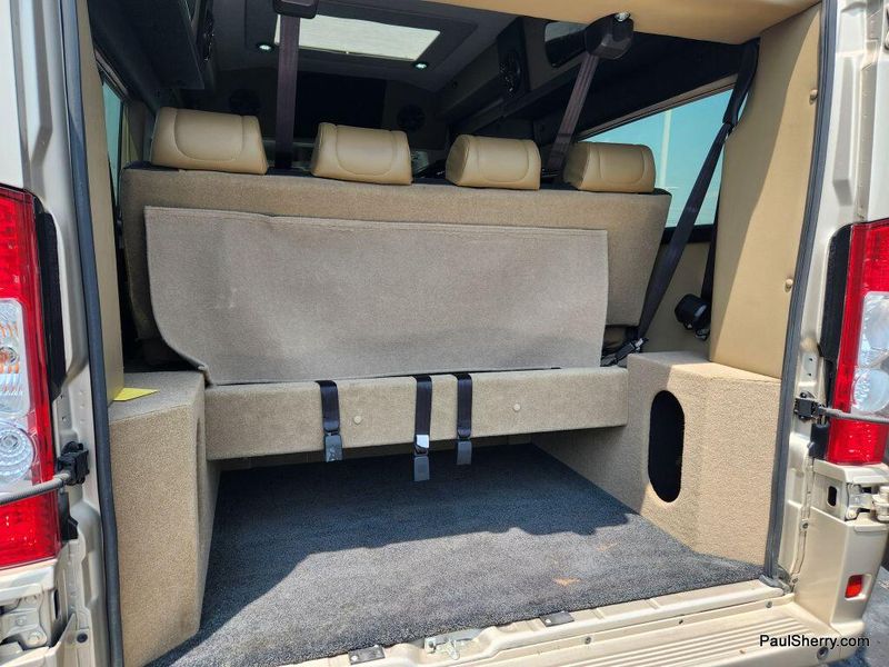 2020 RAM ProMaster 2500 High RoofImage 58