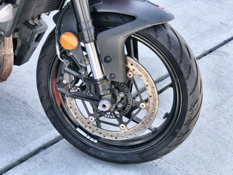 Used 2026 Aprilia TUONO 457 Image 19
