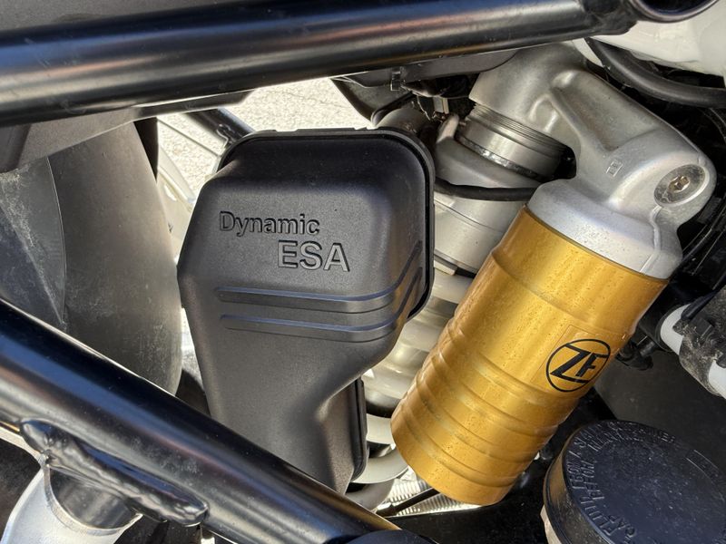 Used 2020 BMW R 1250 GS Adventure 