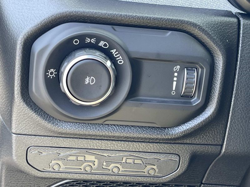 New 2026 Jeep Wrangler 4-door Willys