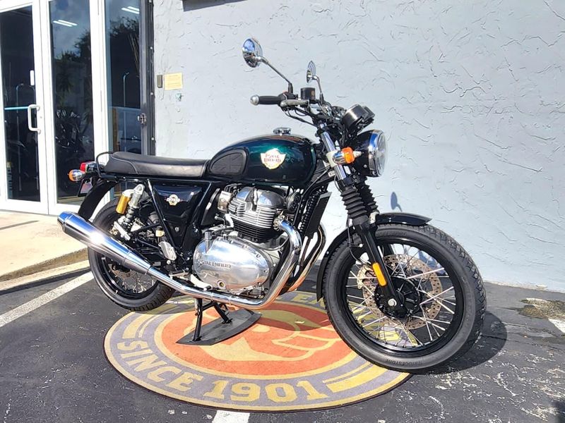 Used 2024 Royal Enfield INTERECEPTOR 650 Image 10