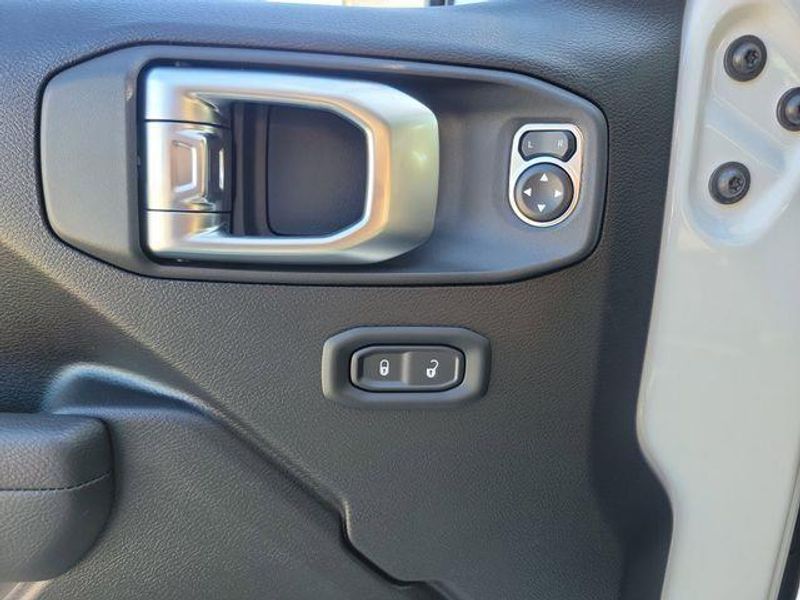 New 2026 Jeep Wrangler 4-door Willys