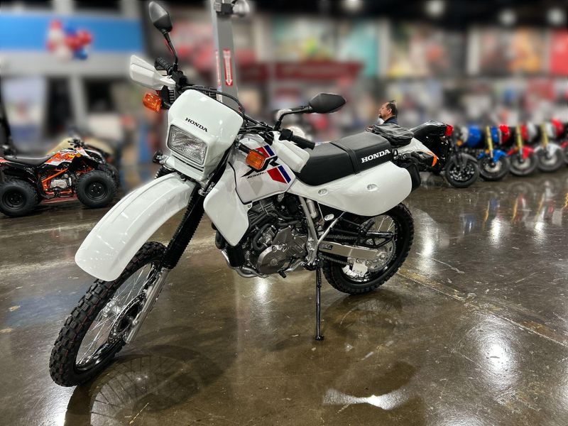 New 2025 Honda XR650L Image 16