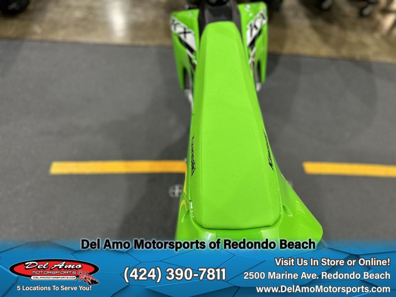 New 2025 Kawasaki KX 450 Image 17