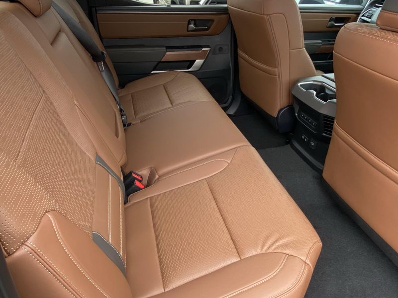 New 2026 Toyota Tundra 1794 EditionImage 12