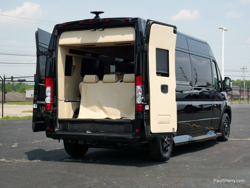2024 RAM Promaster 2500 Slt+ Window Van High Roof 159