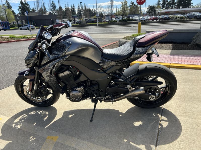 Used 2015 Kawasaki Z 1000 ABS 