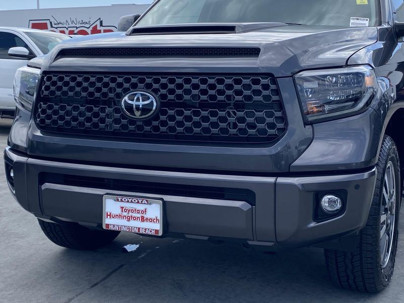 Used 2021 Toyota Tundra SR5Image 7