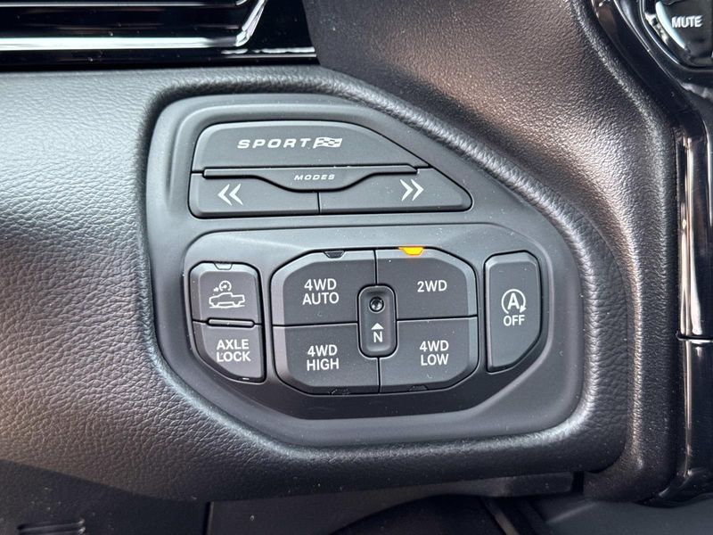 New 2026 RAM 1500 Rebel Crew Cab 4x4 5'7' Box