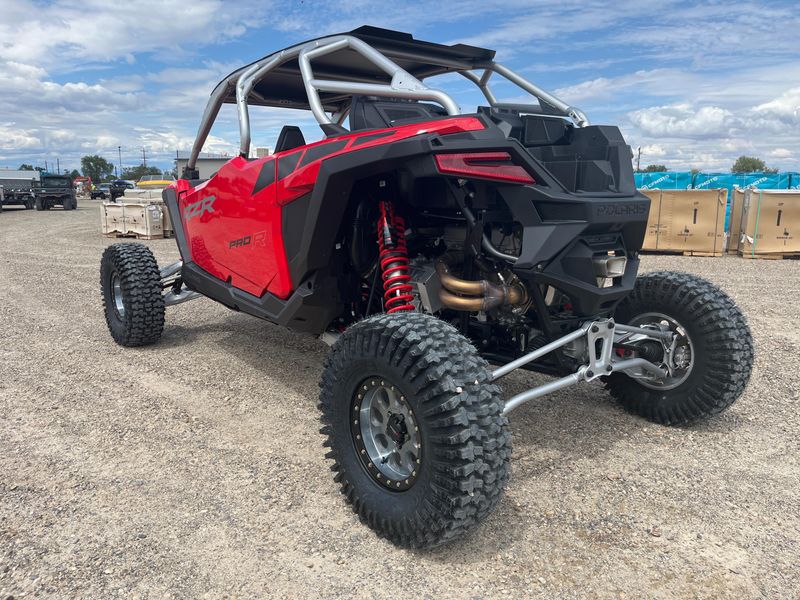 New 2026 Polaris RZR PRO R 4 ULTIMATE Image 7