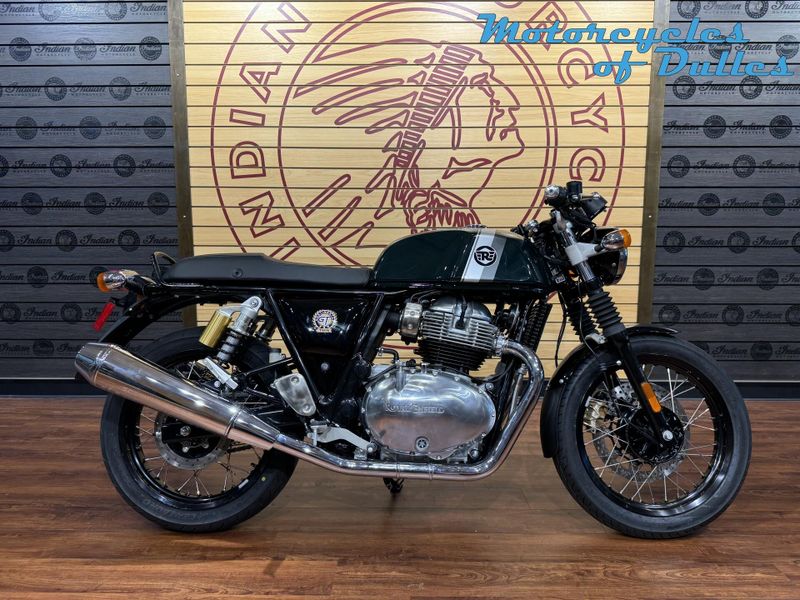 2024 Royal Enfield Continental GT 650 Image 1