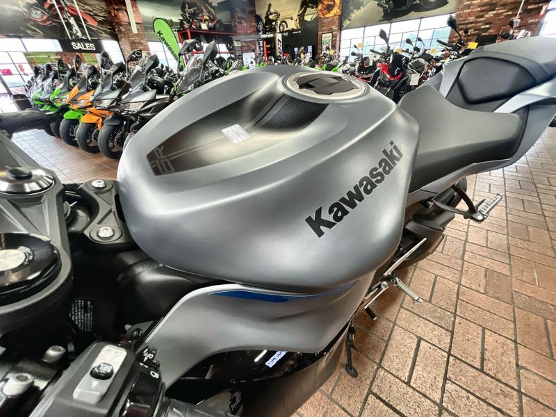 確認用(generation now) Kawasaki Recall certain 2024-2025 Ninja ZX-6R motorcycles