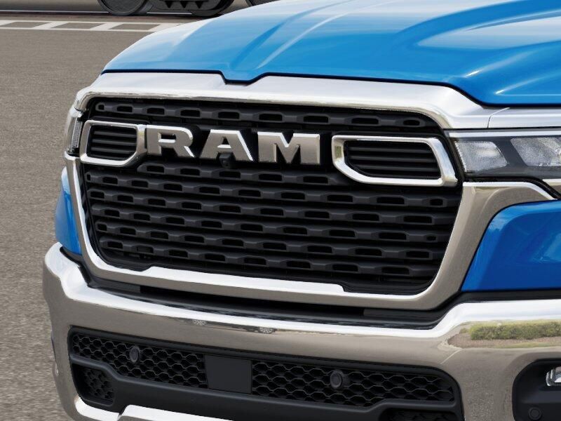 New 2026 RAM 1500 Big Horn Crew Cab 4x4 5