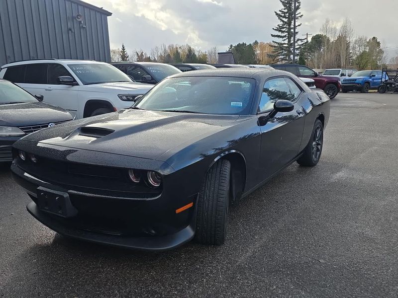 2023 Dodge Challenger GT photo 2