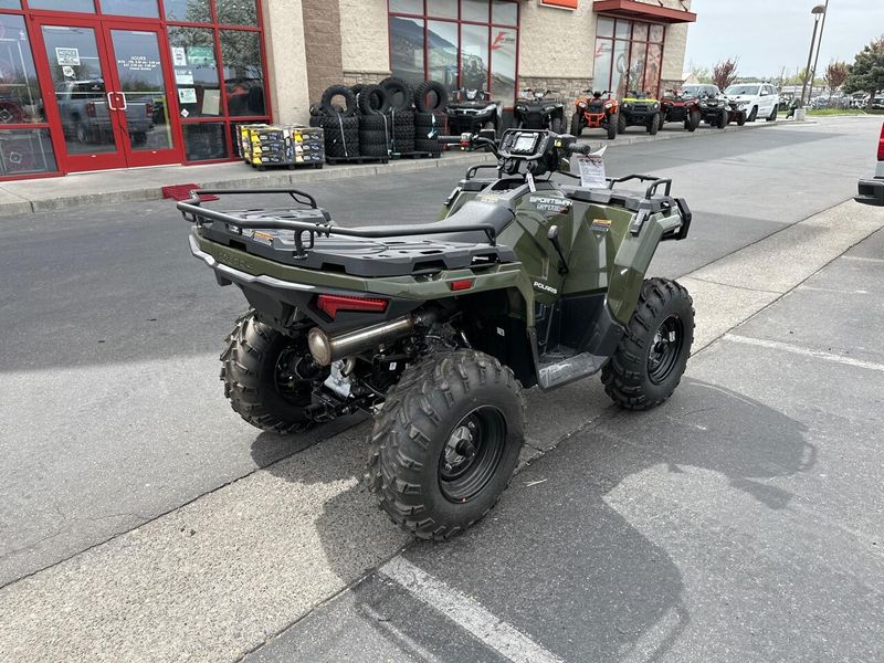 New 2026 Polaris SPORTSMAN 570 EPS 