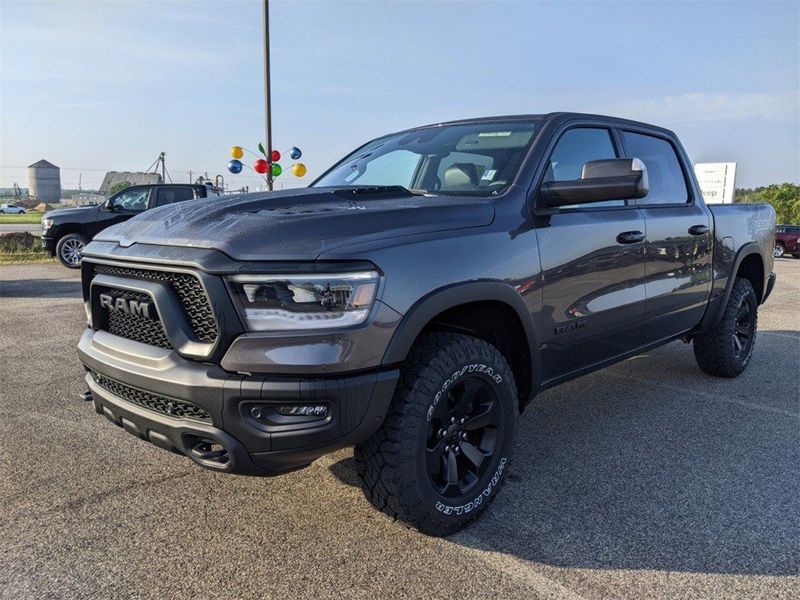 New 2023 RAM 1500 | South Georgia CDJR | Cordele, GA 31015