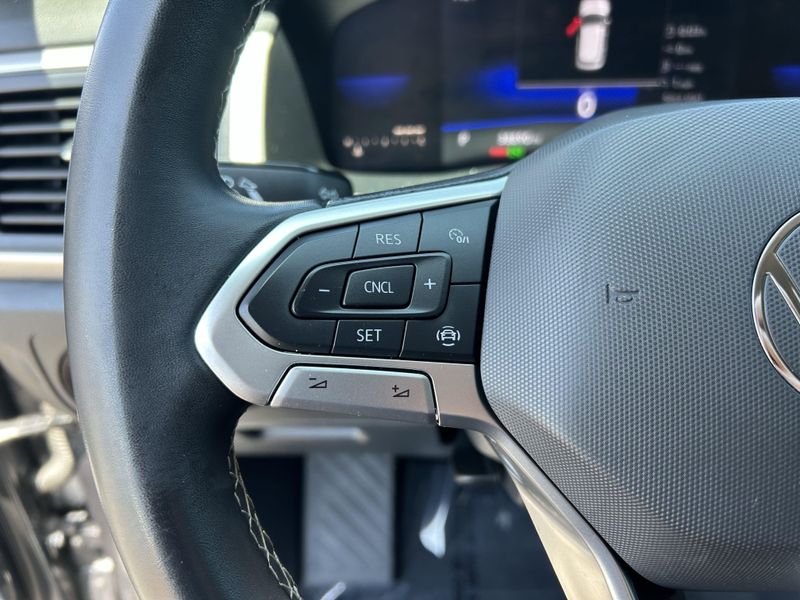 Used 2022 Volkswagen Atlas 2.0T SEImage 28