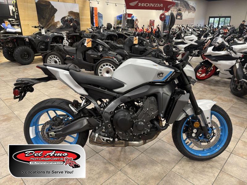 New 2026 Yamaha MT-09 